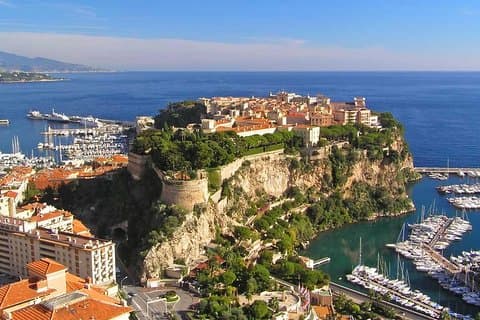 Privérondleiding door Nice, Monaco en Eze met een lokale gids