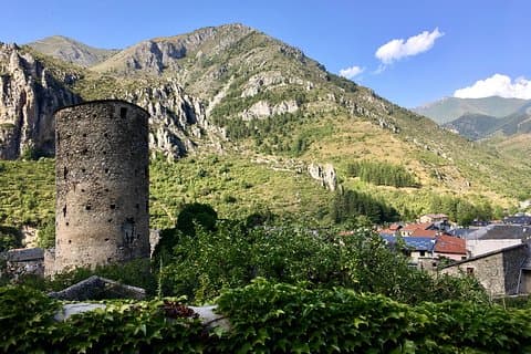 Naturlige og kunstneriske underverk i Alpene - Kulturell privat tur