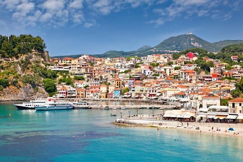 Rio Parga e Acherontas de Corfu, tour privado