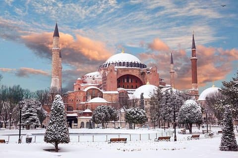 Excursion en bord de mer à Istanbul : visite guidée d'une journée à Istanbul