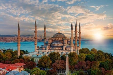 Imperial Istanbul Halvdagstur: Hagia Sophia og Grand Bazaar