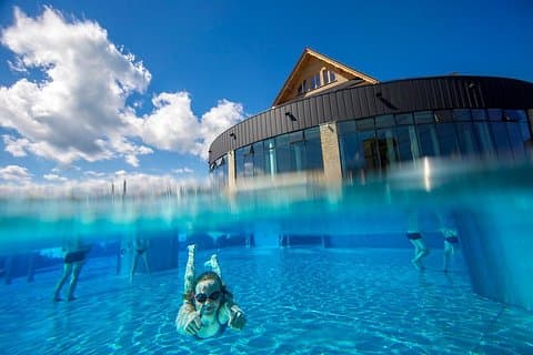 Piscines thermales de Chocholow, visite privée au départ de Cracovie