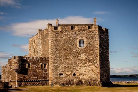 Outlander Locations Tour Inklusive Eintritte aus Edinburgh