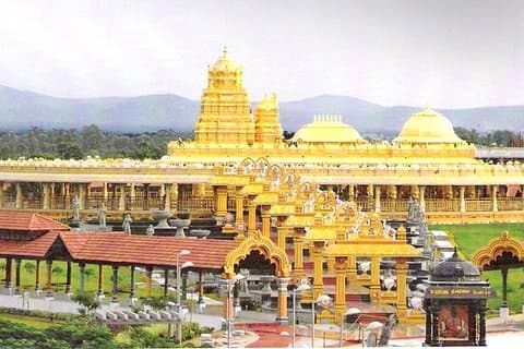 Rejser fra Chennai til Vellore: Hoteller i nærheden af Vellore Fort & Golden Temple