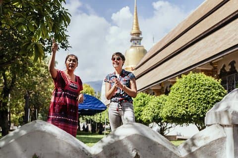 Highlights & Hidden Gems With Locals: Best of Chiang Mai Private Tour