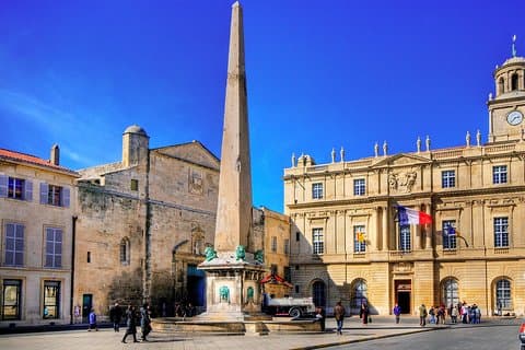 Marseille Shore Excursion: Privat dagstur till Arles, Les Baux de Provence och Saint Remy de Provence