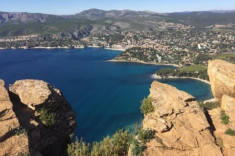Private Excursion Cassis and Marseille City Tour