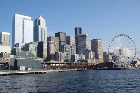 Privérondleiding Seattle