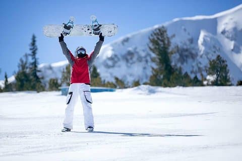Winterausflug - Schahdag Skitour