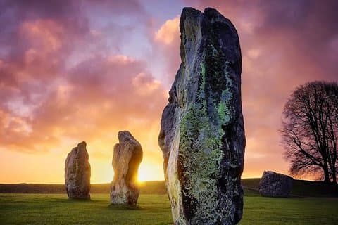 Privat Luksus Sunrise Stonecircle Fully Guided Tour