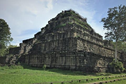 Excursão privada menos lotada de Koh Khe Beng Mealea