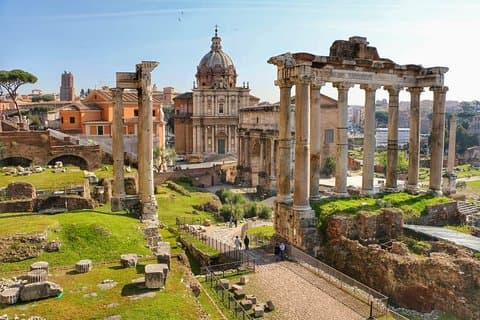 Ancient Rome: Colosseum Underground Group Tour