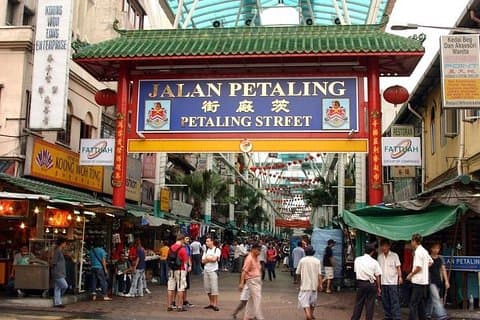 Tour privato di mezza giornata a Kuala Lumpur