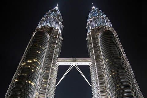 Petronas Twin Tower Biglietto elettronico incluso lo Skybridge