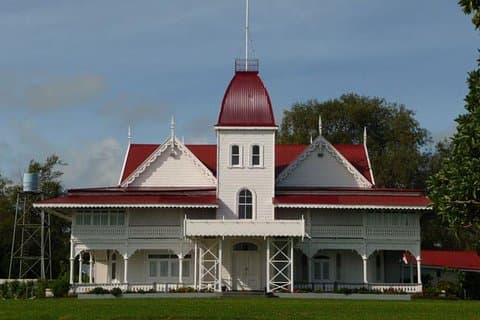 1-timers Nuku'alofa City Tour