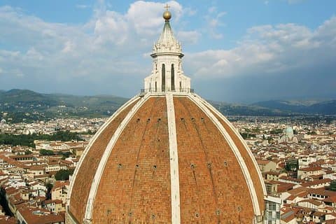Visite privée de la cathédrale et du musée Florence Dome