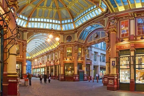 A Magia da Visita Guiada Privada Harry Potter para Crianças e Famílias em Londres