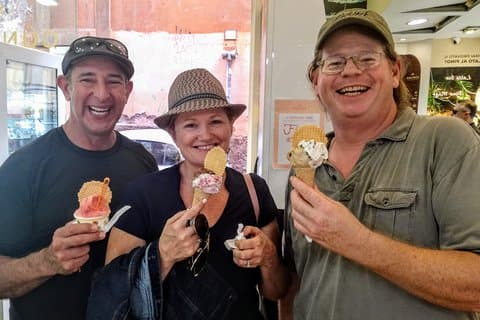Trastevere: Private Essens- und Weintour mit fachkundigem Reiseleiter