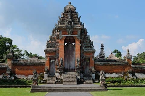 Excursão turística privada de 3 dias em Bali com embarque no hotel