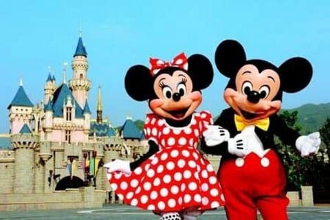 Private Transfer between Shanghai Disneyland and City Area