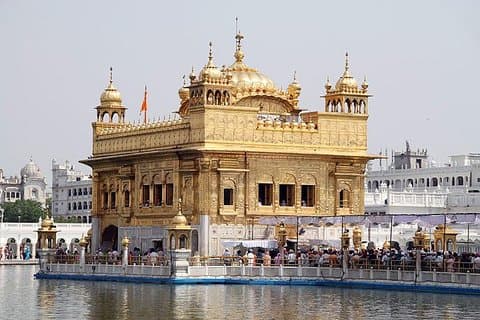 Privat 2-dages tur til Golden Temple og Amritsar fra Delhi med tog