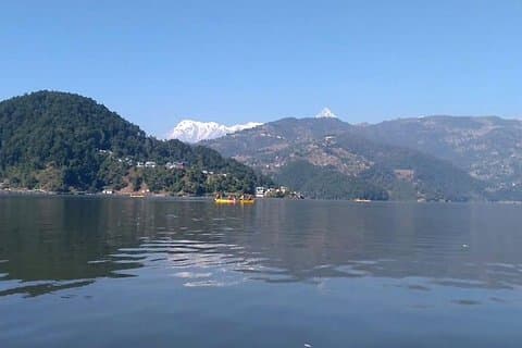 Full day Begnas Lake and Rupakot Sightseeing Tour in Pokhara