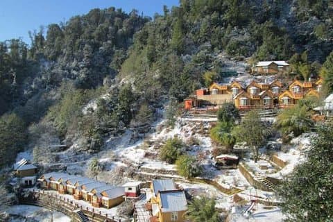 Daman Day Excursion Tour i Nepal