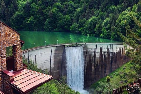 Østlige Makedonien: Berovo Full Day Private Tour fra Skopje