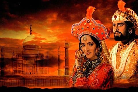 Aftentur Agra's Mohabbat the Taj Show med shopping og middag