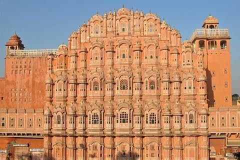 Privat dagstur til Pushkar fra Jaipur til Jodhpur Drop-off