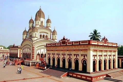 Private Ganztagestour durch Kolkata