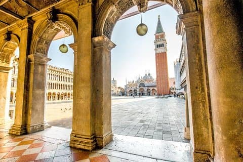 Guidet tur i Venedigs vidundere, herunder Correr Museum & Empress Sisi Apartments