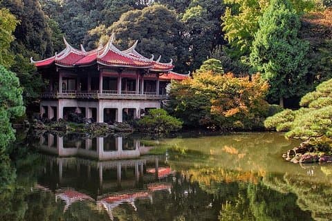 Tokio Private Wanderung mit einem Einheimischen