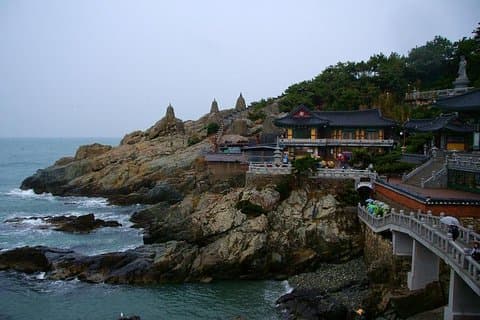 Busan Private Walking Tour with a Local