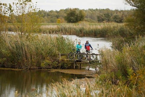 Carska Bara Bike Tour