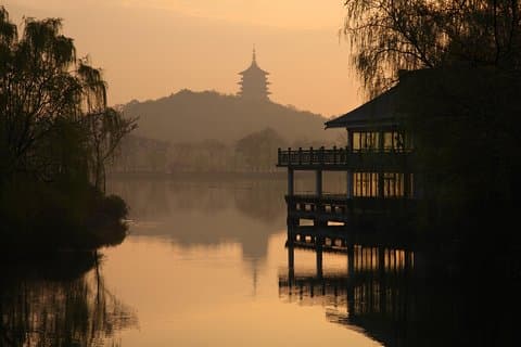 Privat Hangzhou, Himlen på jorden dagstur
