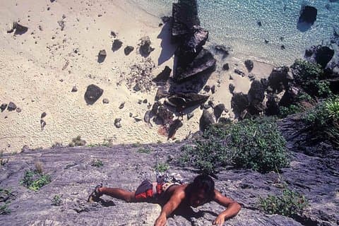 3 Tage Kletterkurs am Railay Beach von King Climbers