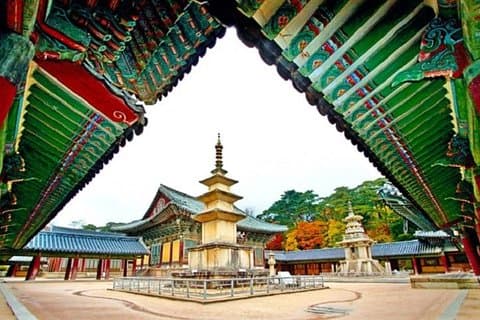 Hele dagen Privat Gyeongju UNESCO Heritage Tour: et glimt ind i Silla