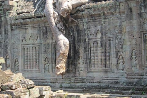 Tour Gran Circuito con Banteay Srei y Banteay Samre