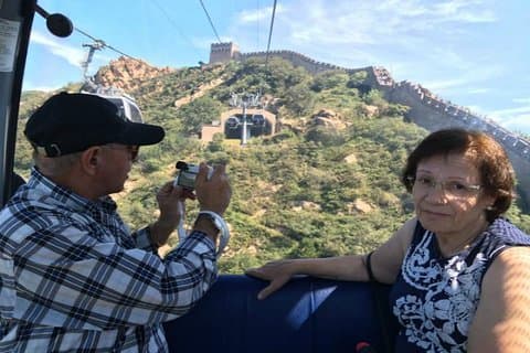 Tour en grupo todo incluido en Beijing a la tumba de Ming y la Gran Muralla de Badaling