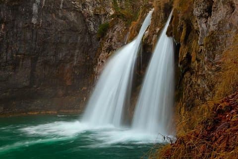 Plitvice Lakes guidet tur