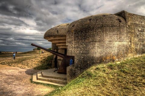 Normandie D Day Landing tilpasset privat tur fra Bayeux