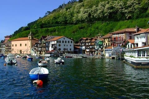 Camino de Santiago wandeling in San Sebastian