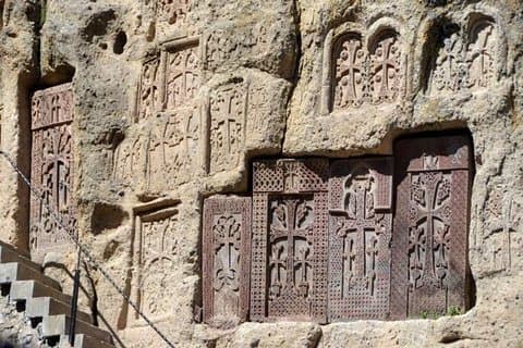 Garni, Tatev, Karahundj, Zvartnots, Echmiadzin / 4 dagen in Armenië vanuit Yerevan