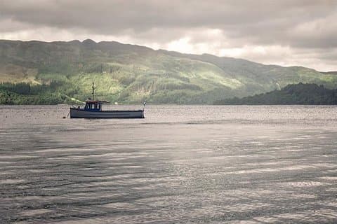West Highlands, Kilchurn e Inveraray