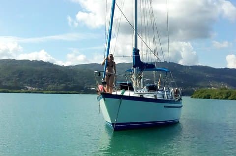 Seileventyrcruise fra Montego Bay