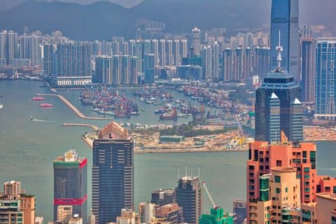 Privat tur: Tilpasset 6-timers Hong Kong City Tour