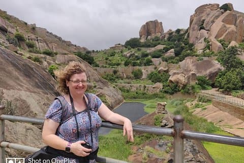 Privat rundvisning i Chitradurga fort fra Bangalore i bil med guide og frokost