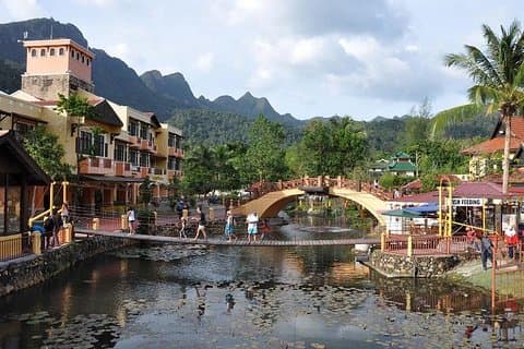 Tour privato a Langkawi con SkyBridge e funivia di Langkawi