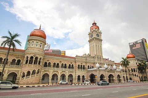 Private Besichtigung der Stadt Kula lumpur mit lokalem Mittagessen